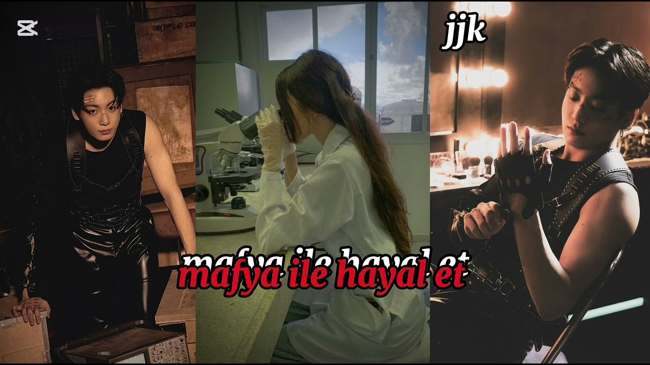 MAFYA İLE HAYAL ET PT1 JJK~İSTEK KURGUDUR