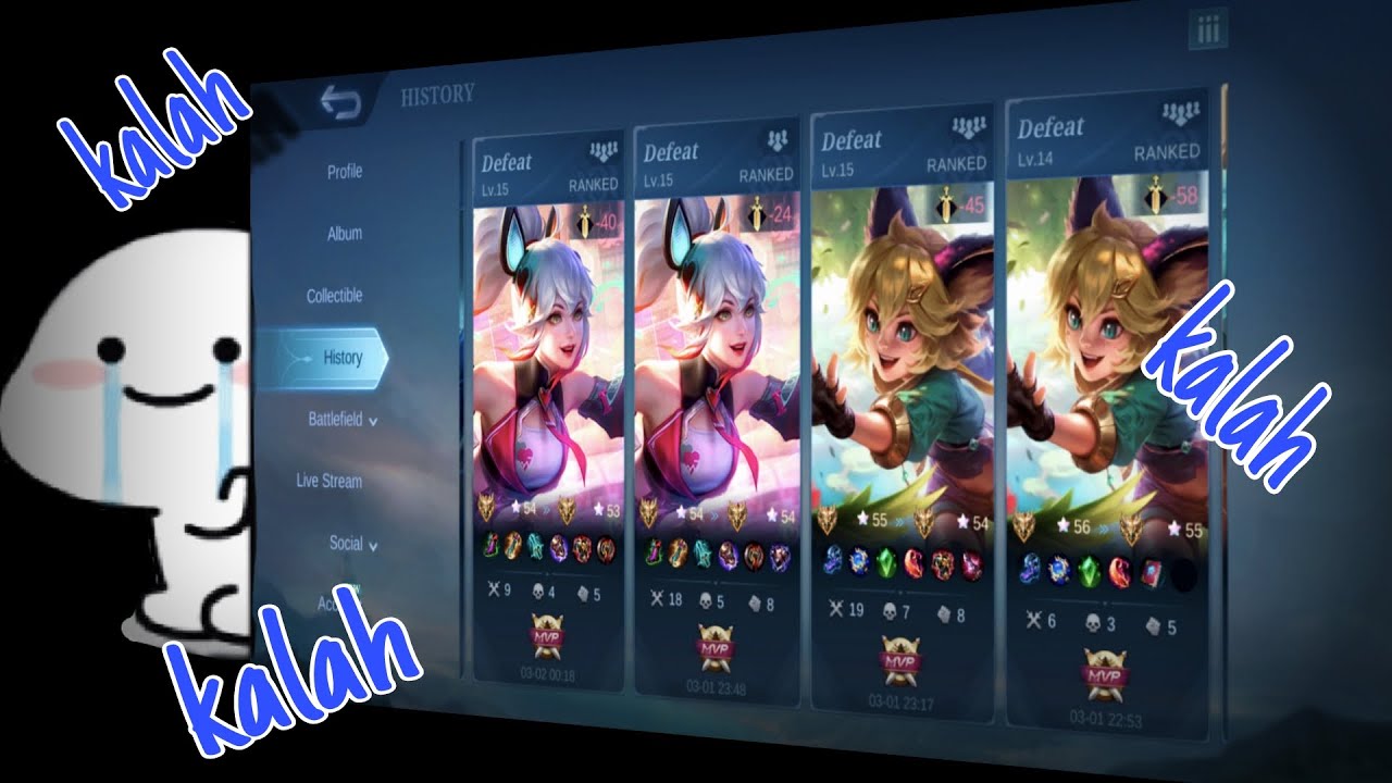 SOLOQ - MLBB