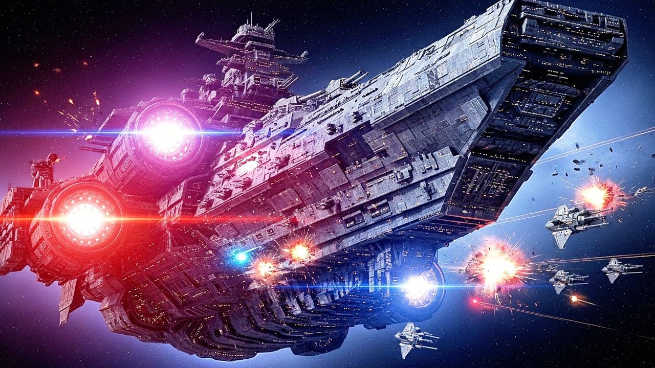 When Earth’s War Machines Awoke—Nothing Was Ever the Same Again | HFY Sci-Fi Stories