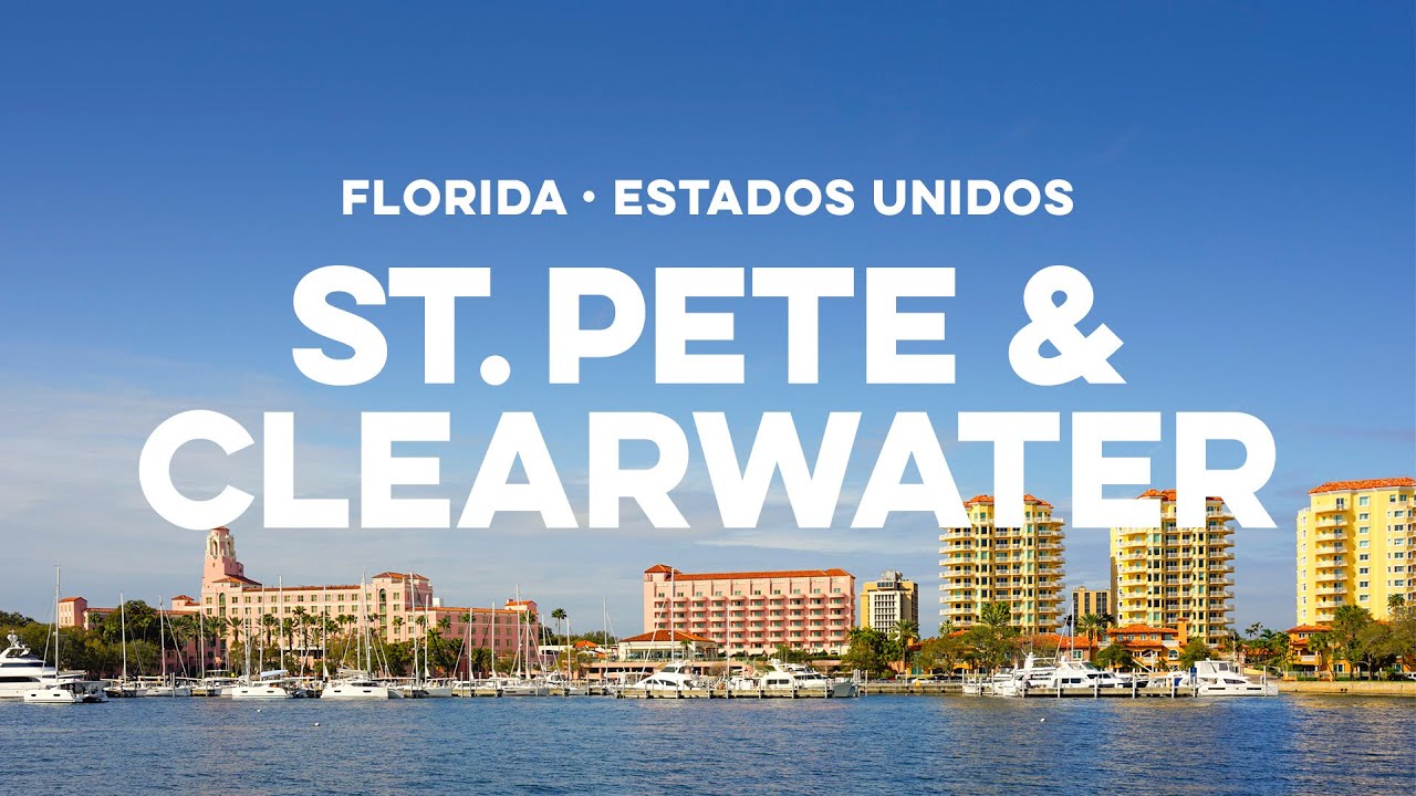 ST. PETE | St. Petersburg & Clearwater, Florida