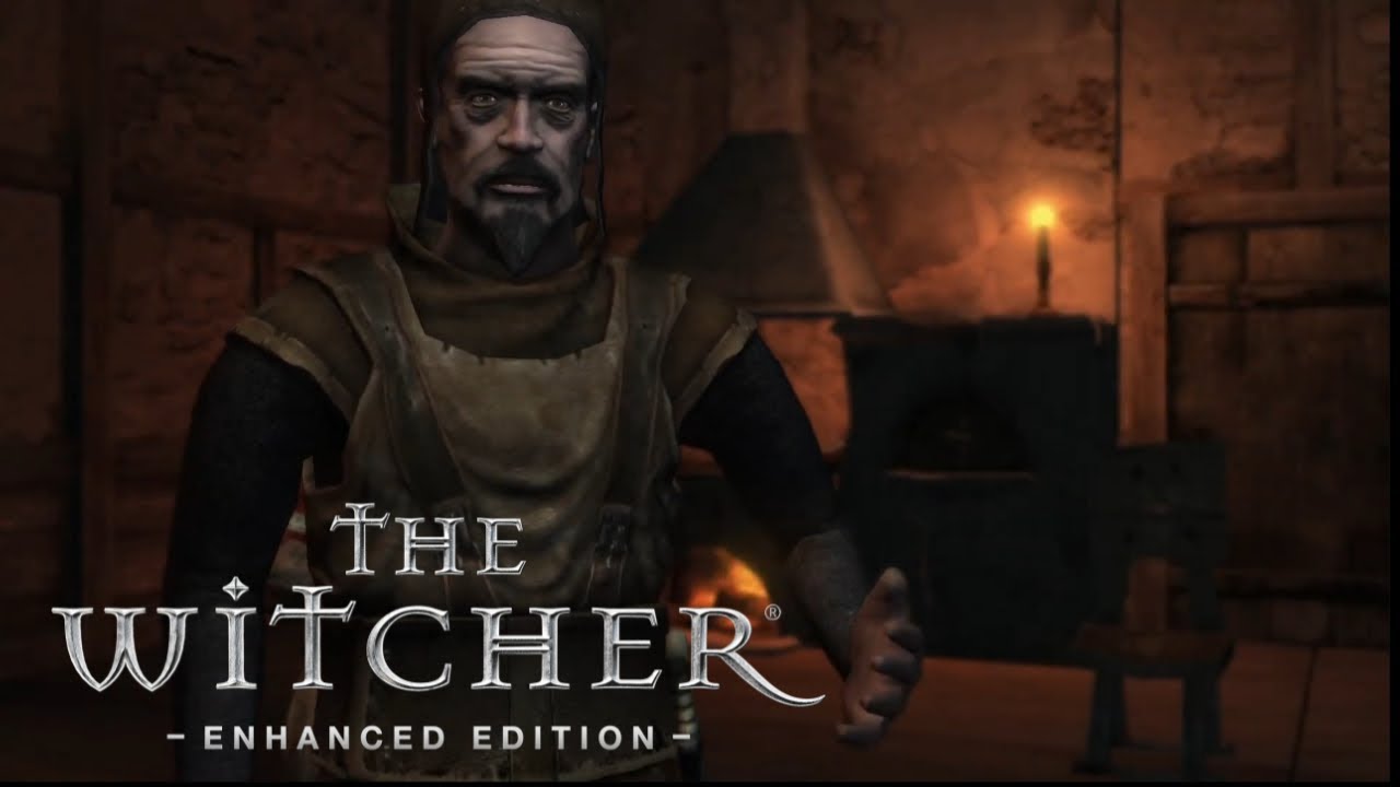 The Witcher - Побочные эффекты. Часть 3. Версия 1