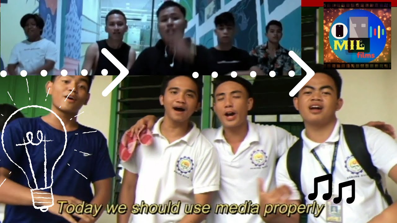 MEDIA AND INFORMATION LITERACY - RAP Music Videos