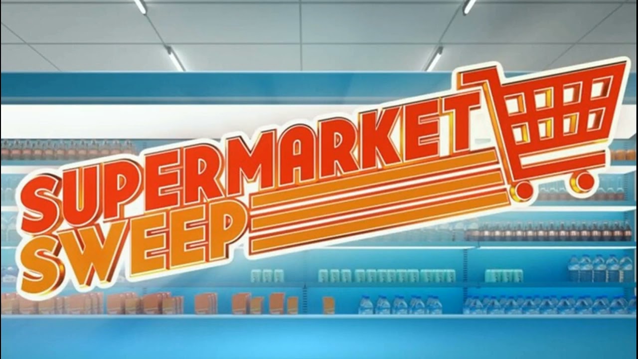 Supermarket Sweep (2020) - Big Sweep Music
