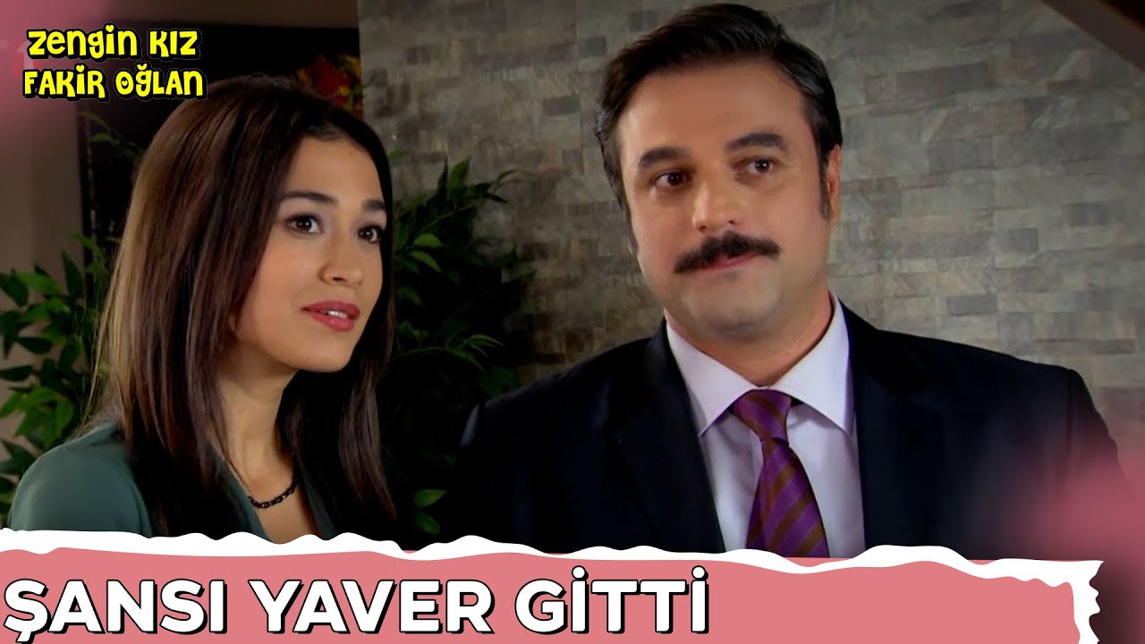 Şans Nurhan'ın yüzüne güldü - Zengin Kız Fakir Oğlan 11. Bölüm Sahneleri