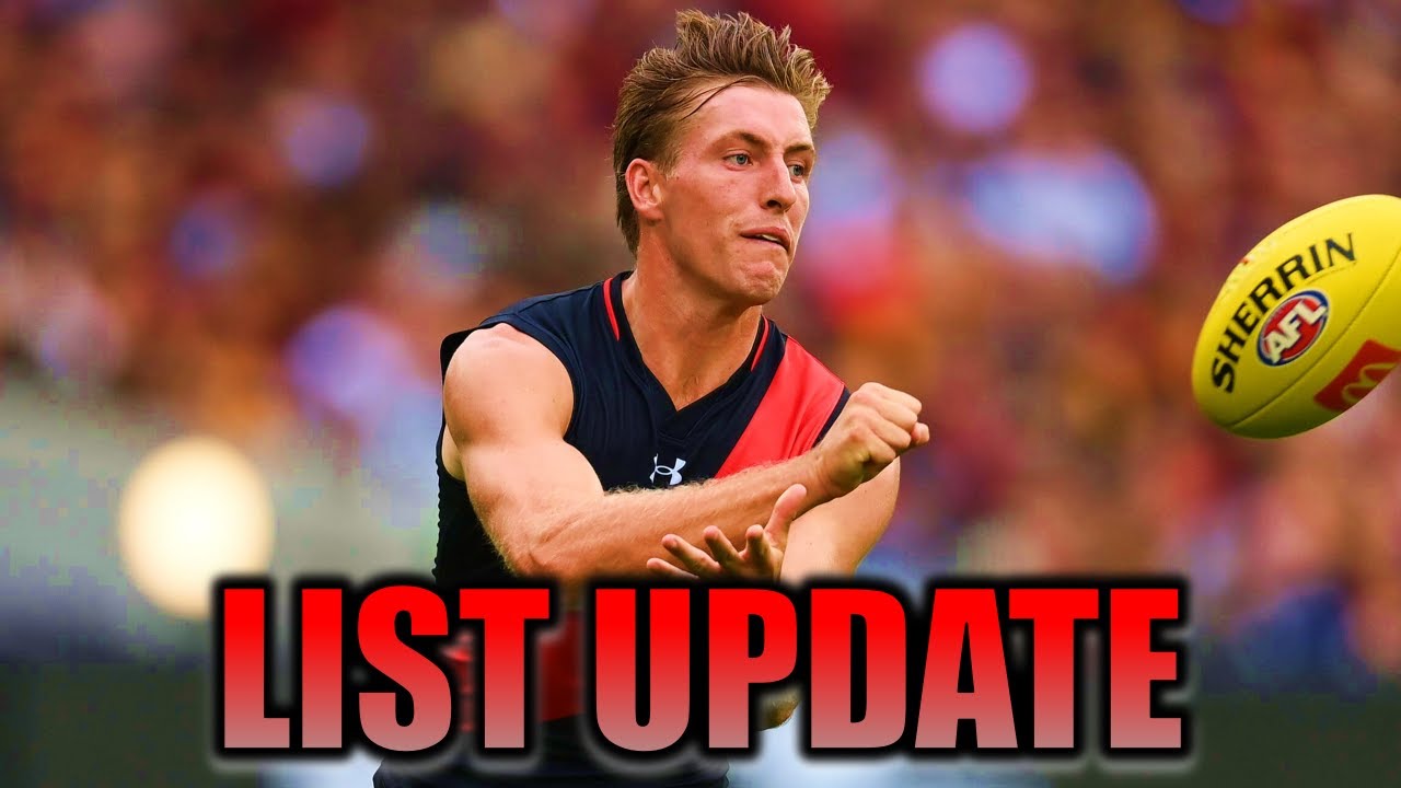 Will Setterfield DELISTED, but is his career over?