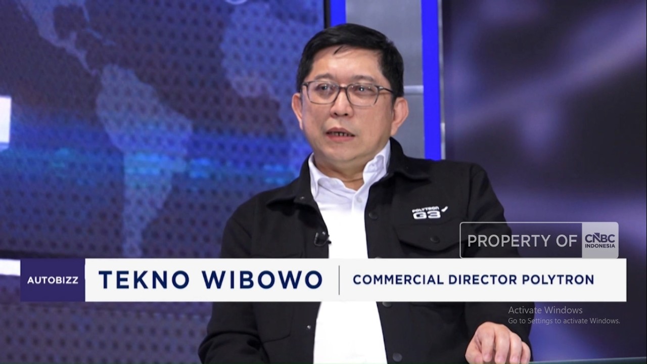 Insentif Disetop, Produsen Motor Listrik 