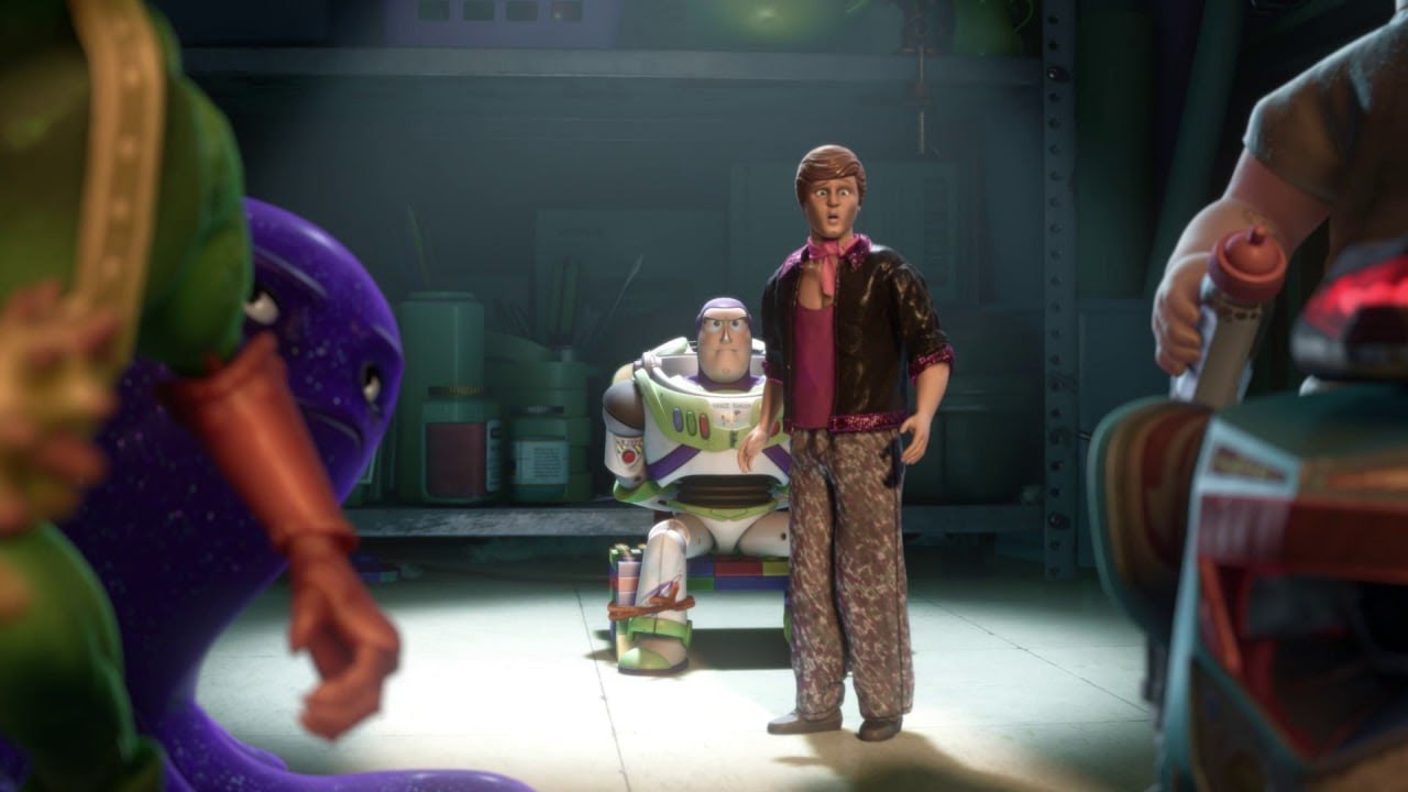 El mensaje oculto de Toy Story 3