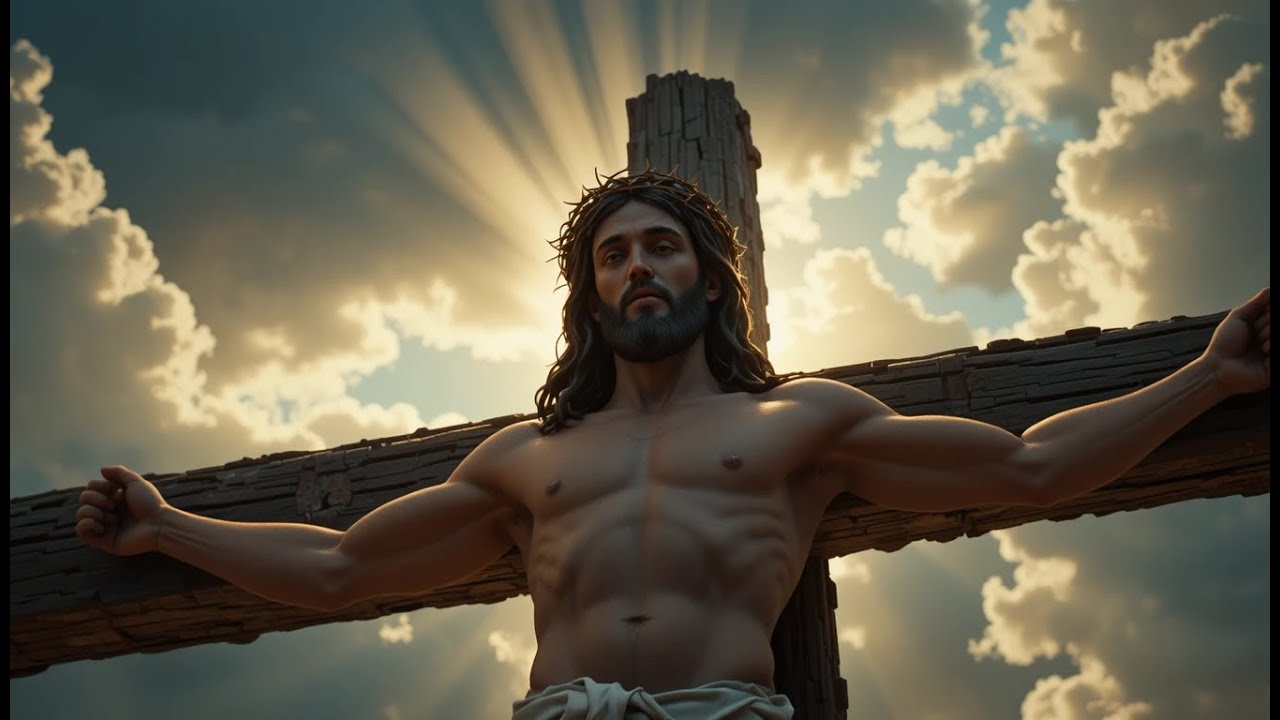 The King Of Kings (2026) – Crucifixion of Jesus Christ | Powerful 4K Movie Clip
