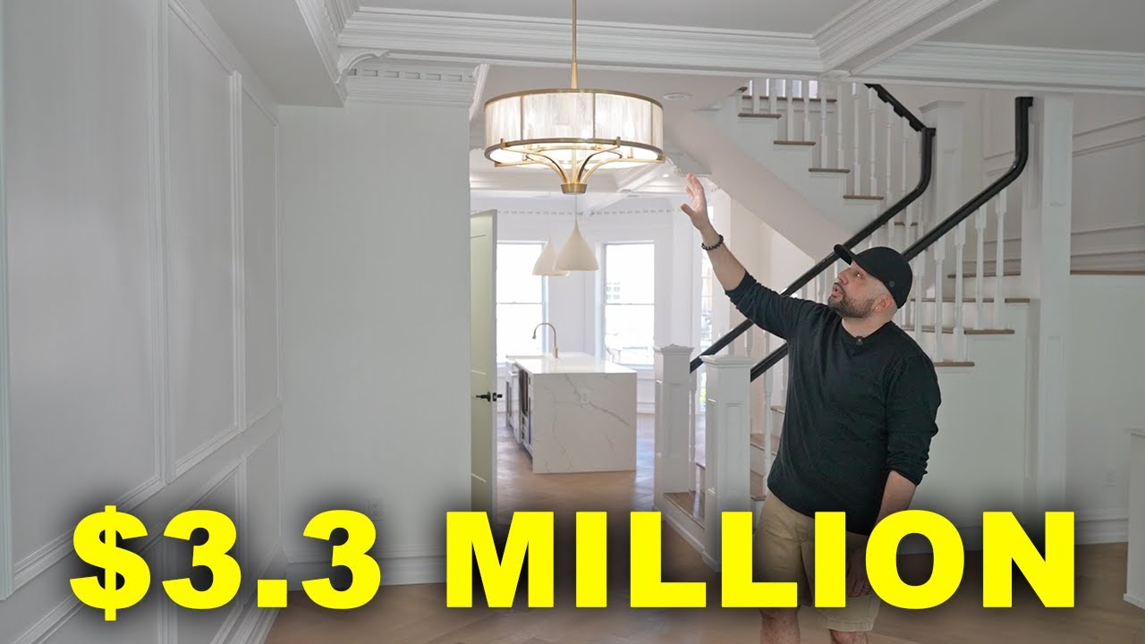 Most beautiful 3 level Penthouse in DC – Detailed Walk-through