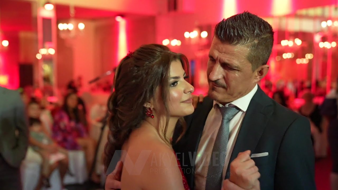 Kına Gecesi - Baba kiz dansı | Beni affet kızım..