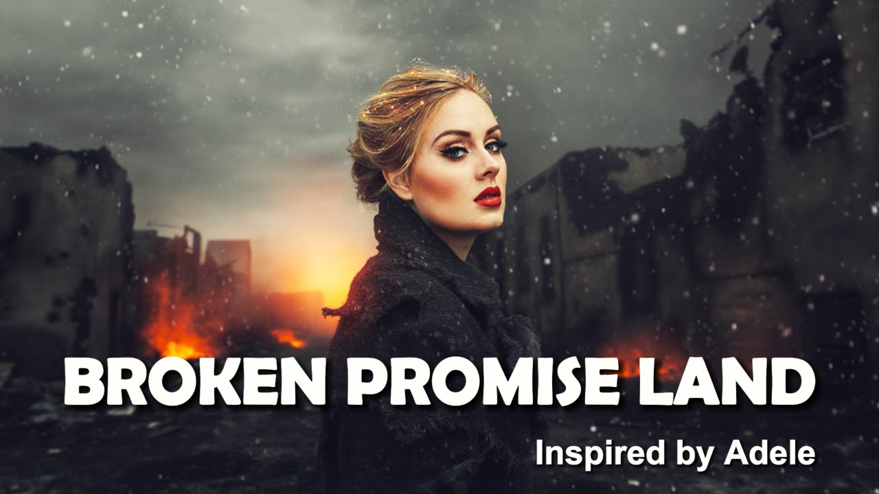 Adele AI – “Broken Promise Land” (Official Music Video)