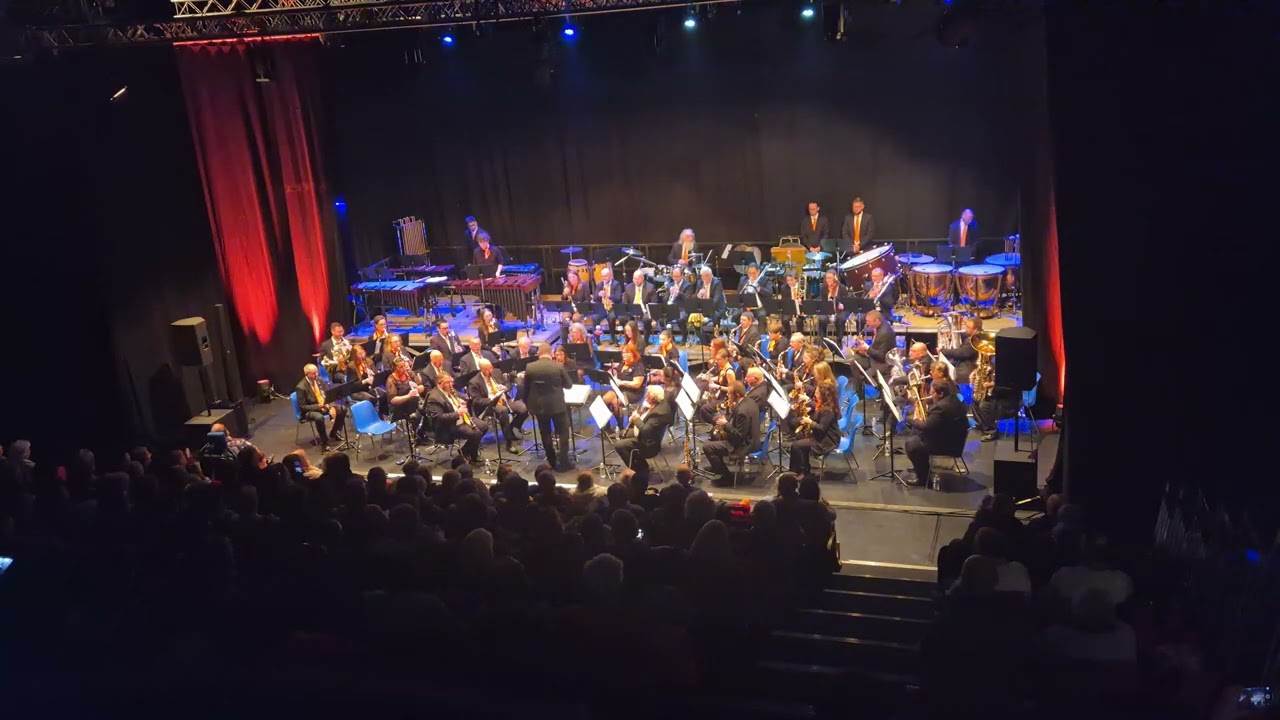 🎷 Glenn Miller Medley - Naohiro Iwai - OHC Live 30/11/2025