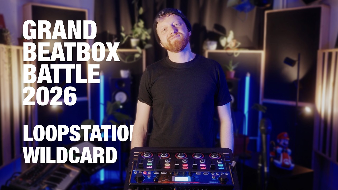 Arthur Henry - 'Stay' | GBB26: World League Loopstation Wildcard