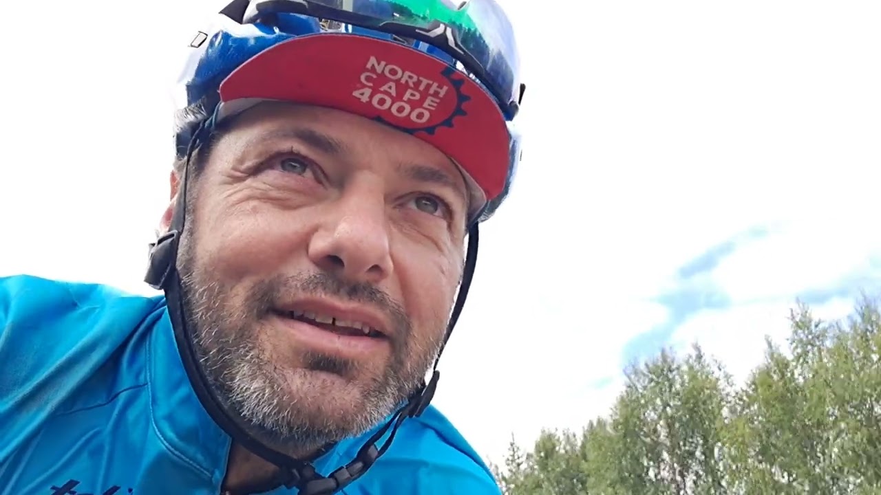 #Northcape 4000 Giorno 15 Video1