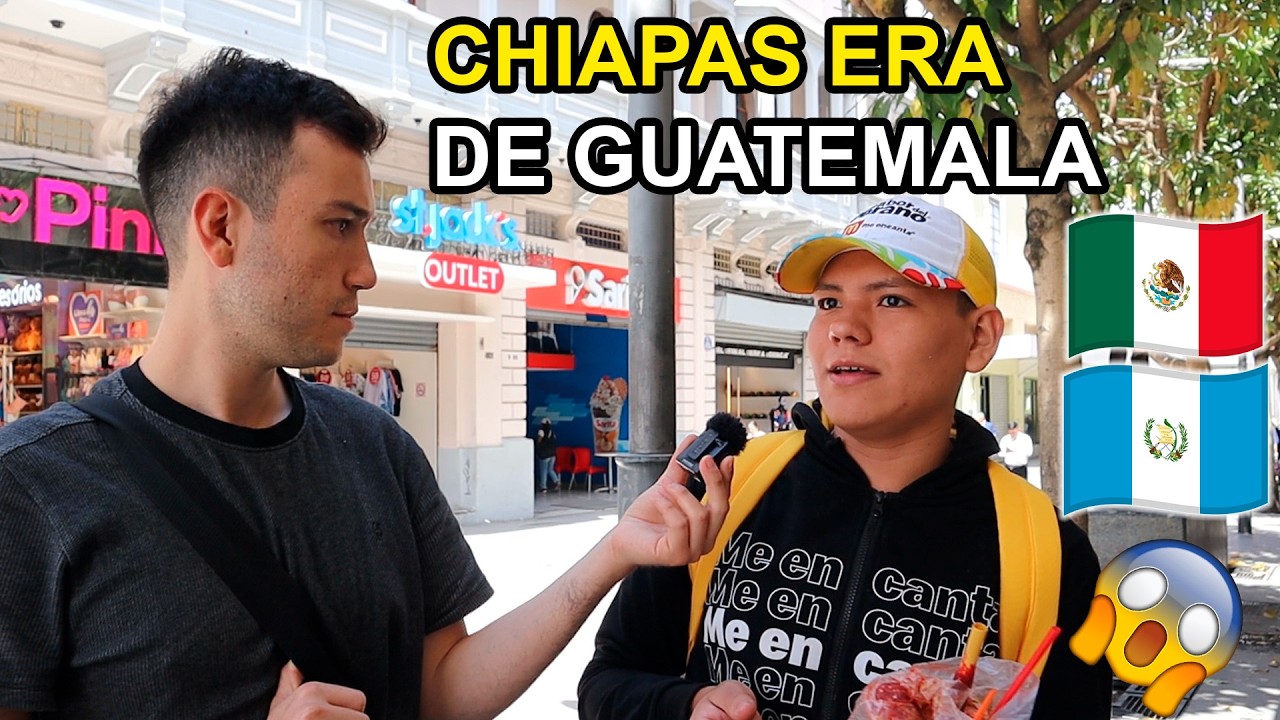 Esto OPINAN DE MÉXICO en GUATEMALA 🇬🇹