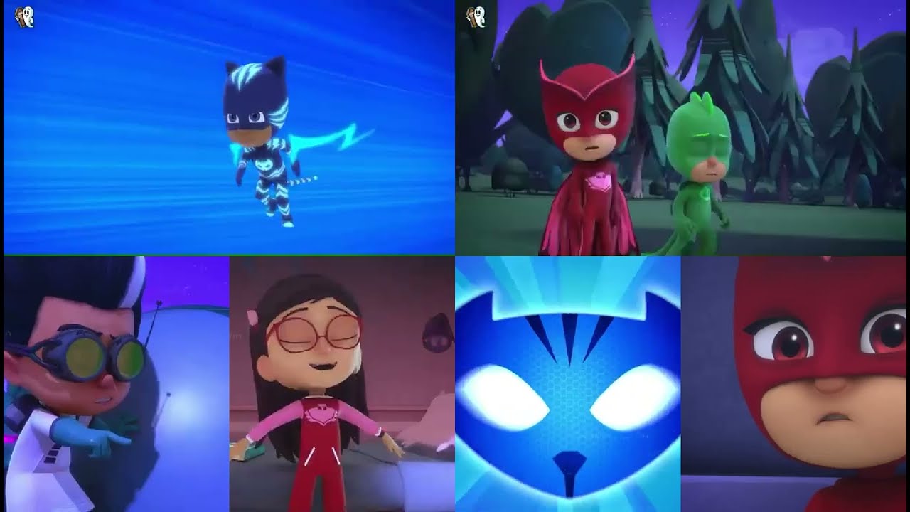 Pj masks coffin dance meme music  (COVER) #pj masks #coffindance #meme music #coversong #viralvidio 