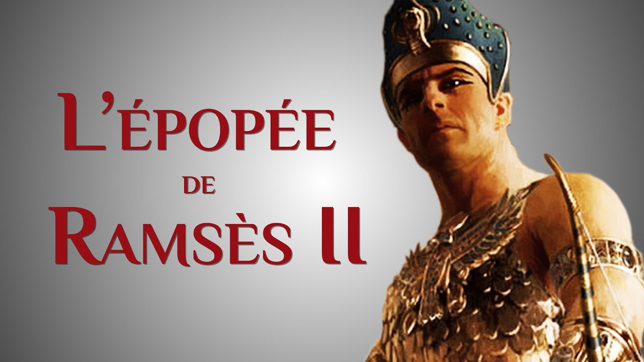 Comment Ramsès II a-t-il réécrit l’Histoire de la bataille de Qadesh ? [QdH#33]