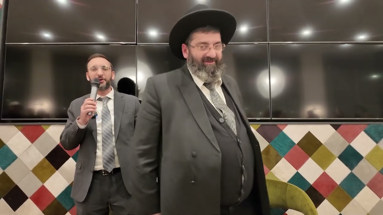 תוותר ותמחל לכולם - ה' יוותר וימחל לך כל החיים! הרב אייל עמרמי בלוס אנג'לס נוהו חזק