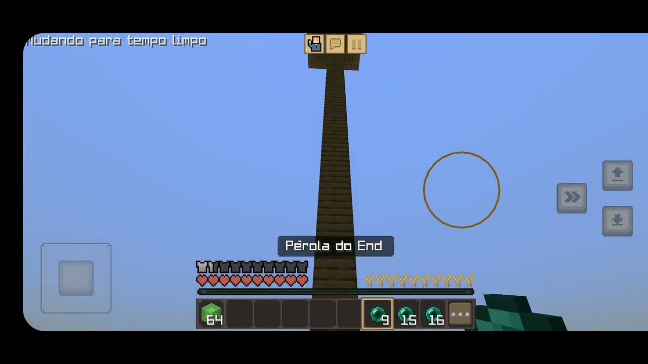 TESTEI  TODOS  OS  ELMG  DO  MINECRAFT