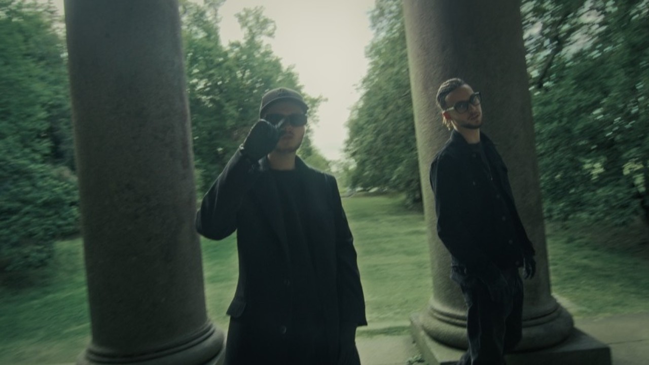 AUX&Oslash; X MASTAZ - DROP #1 - R.O.I (Clip Officiel)