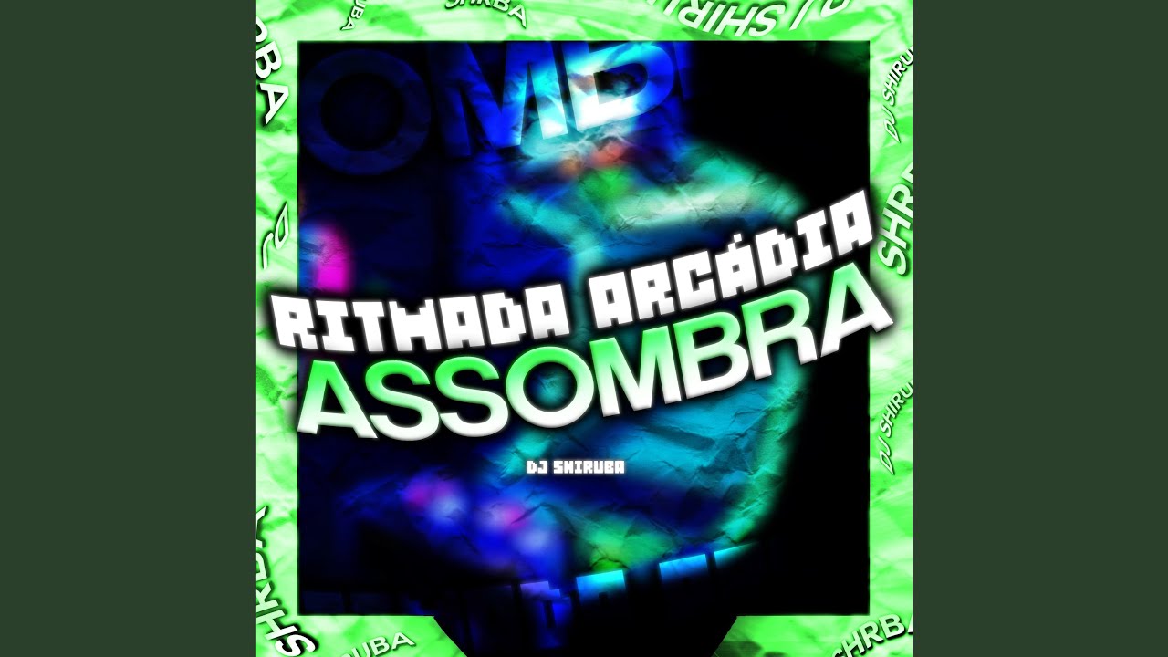 Ritmada Arcádia Assombra