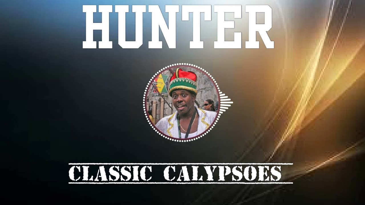De Hunter - Classic Calypsoes