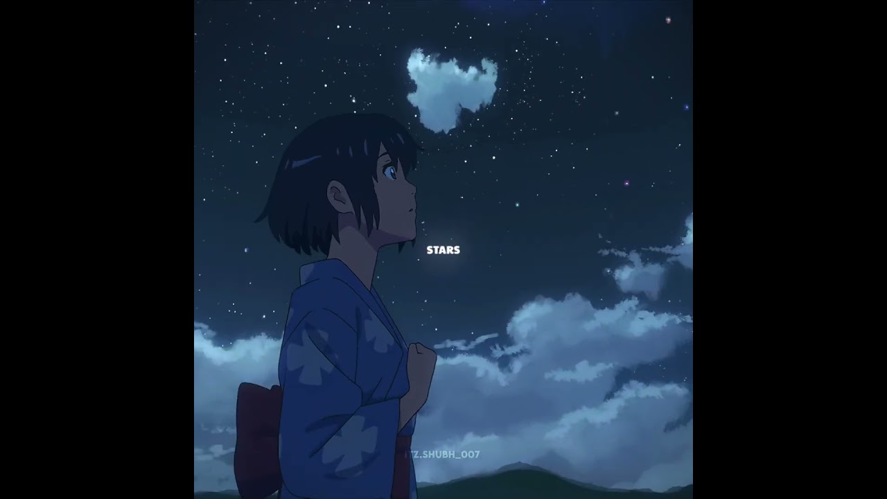 Your Name 4K Edit | ft. Rewrite The Stars By James Arthur | 