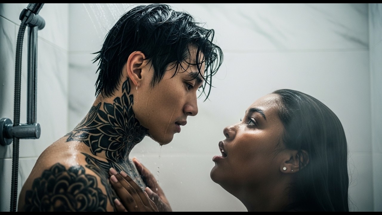 1337. (PART 2) “You Seen All of Me, I Can't Let You Go” Paralyzed Korean Mafia Boss Said to Afri