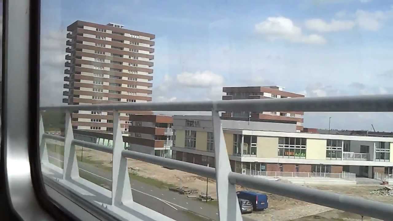 Metrorit: De tochten - Nesselande (HD)