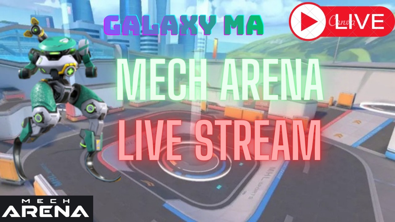 Q&A | Mech Arena LIVE STREAM  Join Now!