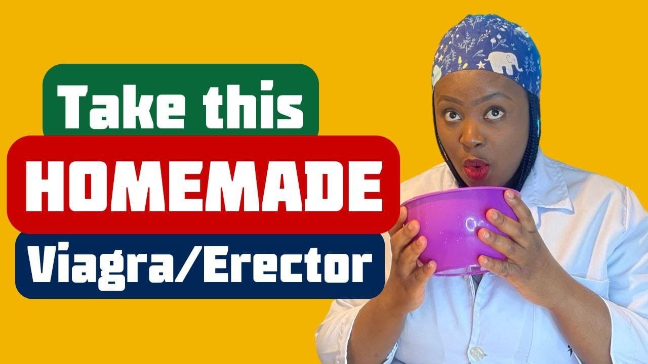 Forget Viagra: Take this everyday