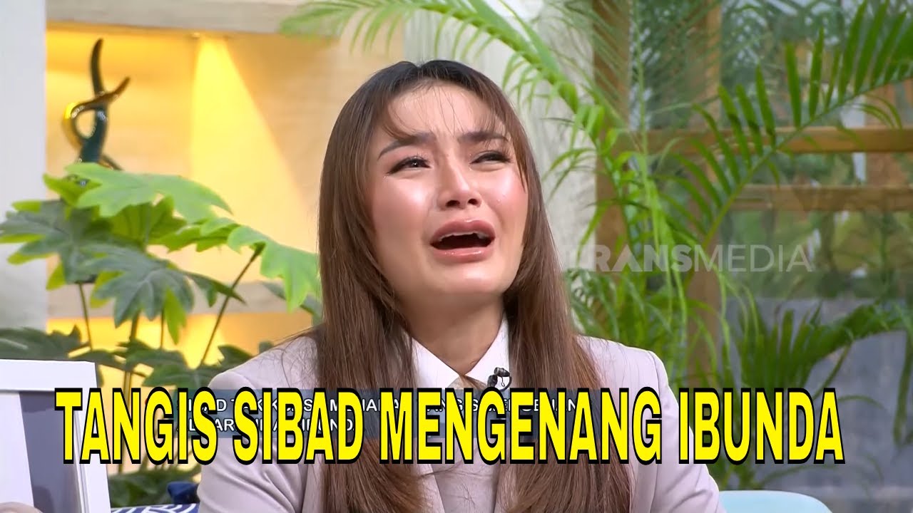 Tangis Sibad Tak Terbendung Mengenenang Kepergian Ibunda | FYP (03/02/26) Part 2