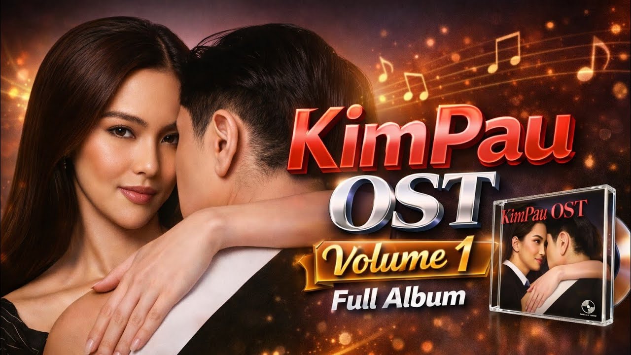 KimPau OST Volume 1 | Full Album