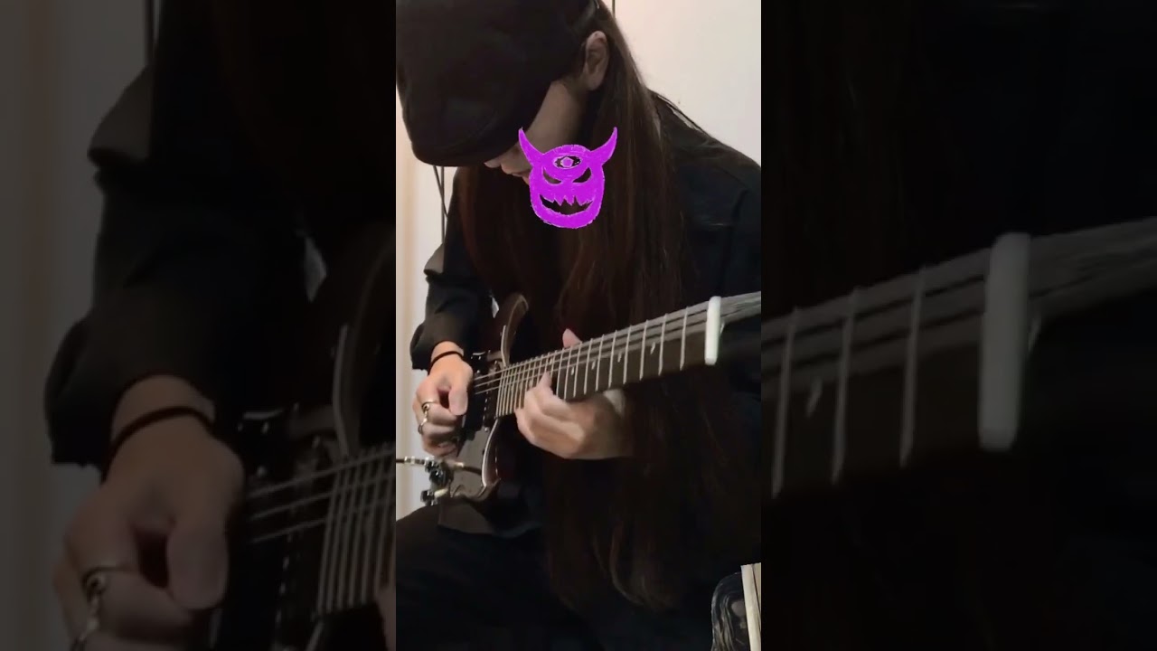 #guitar #guitarist #guitarsolo #吉他 #電吉他 #guitarplayer #guitarjam #guitarrista #吉他手 #taiwan #hardrock