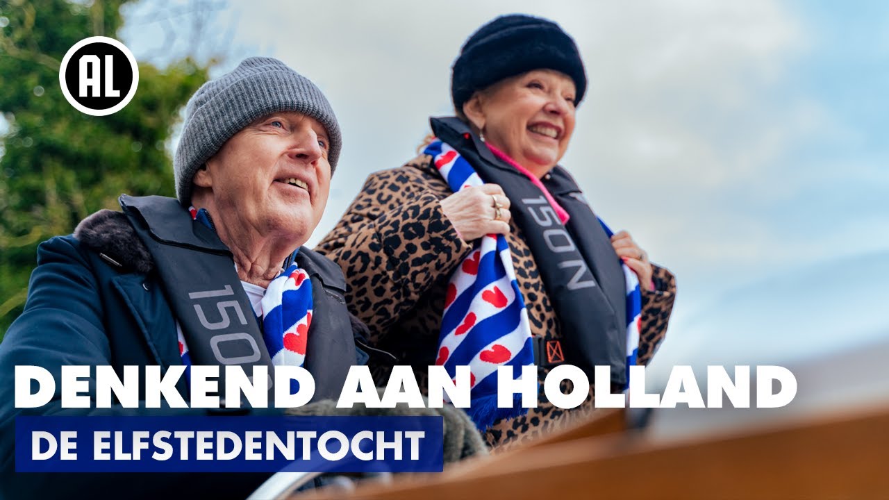 It giet oan! | DENKEND AAN HOLLAND, DE ELFSTEDENTOCHT
