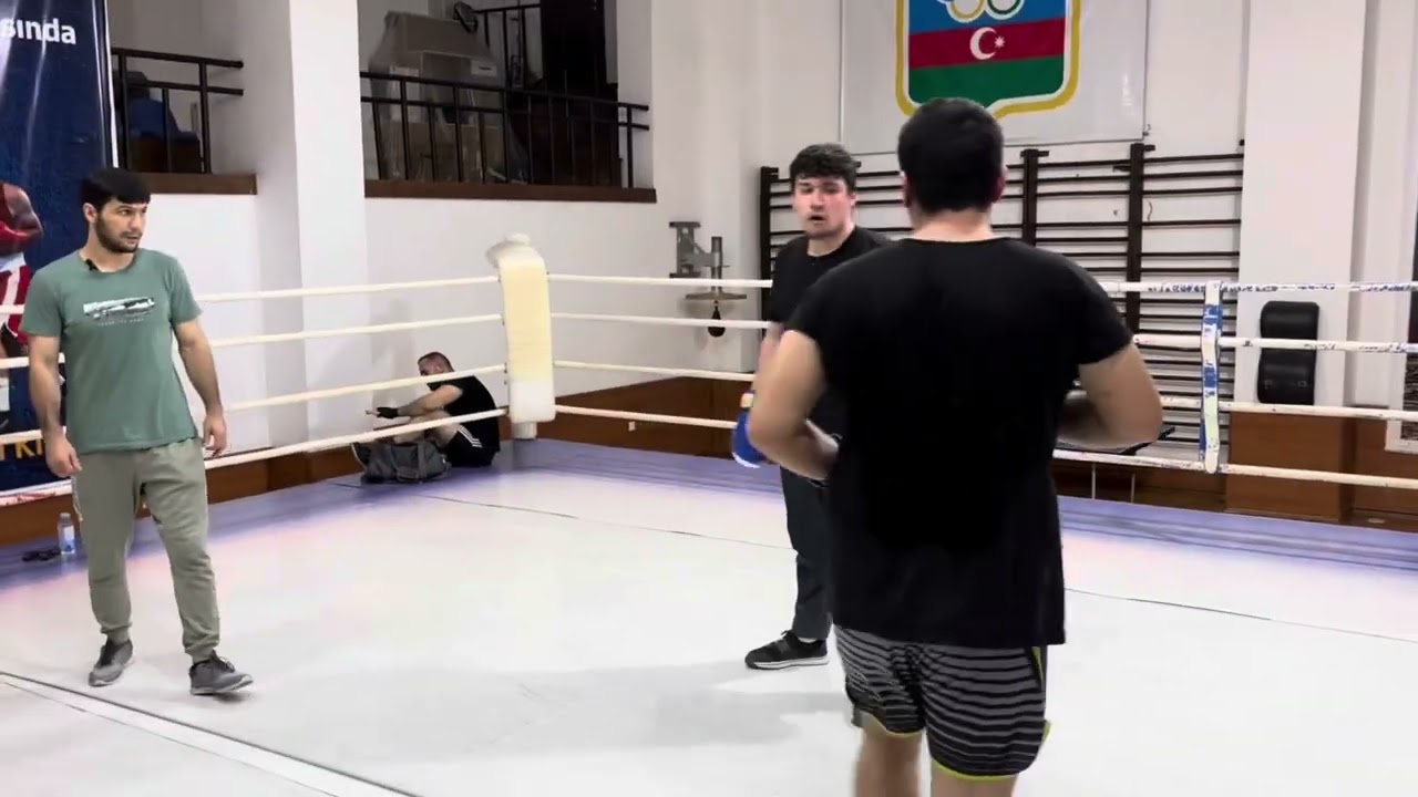 Tayson kimi döyüşəcəm dedi, baxın nə oldu!