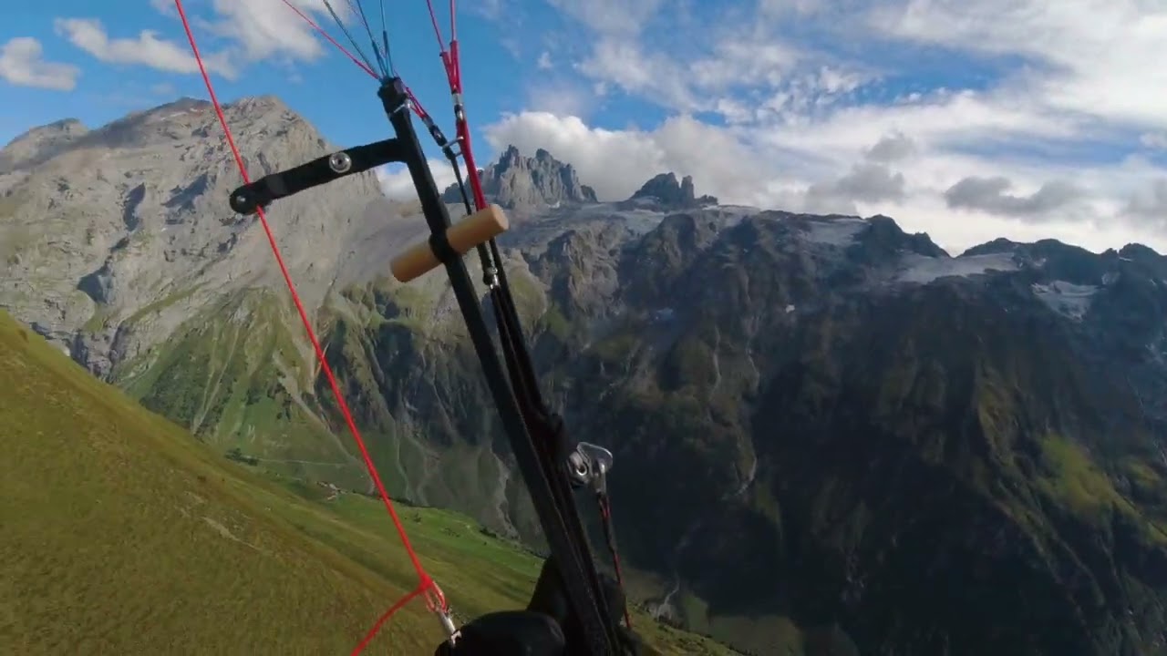 Paragliding in Italy and Switzerland with Skywalk Mint trip 2023 part 2