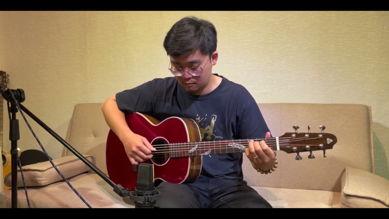 Covenant focus red 試聽demo