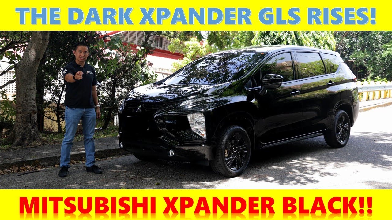 Here's Why The Mitsubishi Xpander Black Series is The Best in the Lineup! [Car Review]