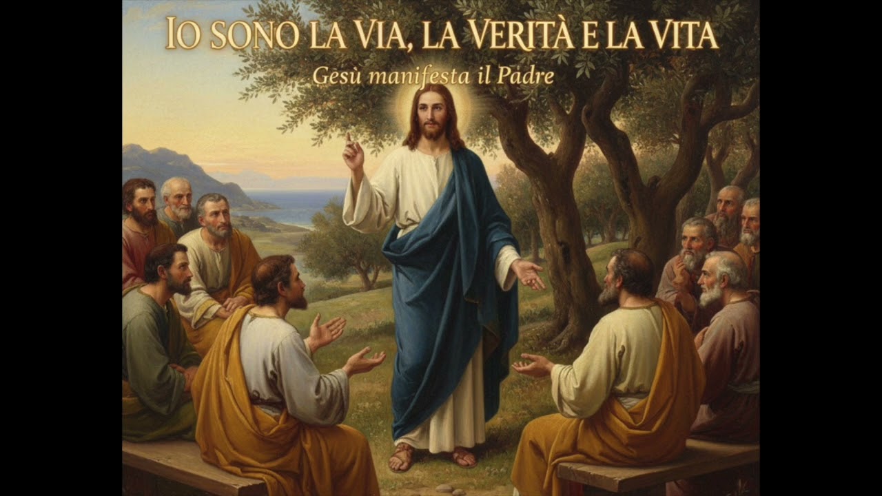 Chi vede Me, vede il Padre