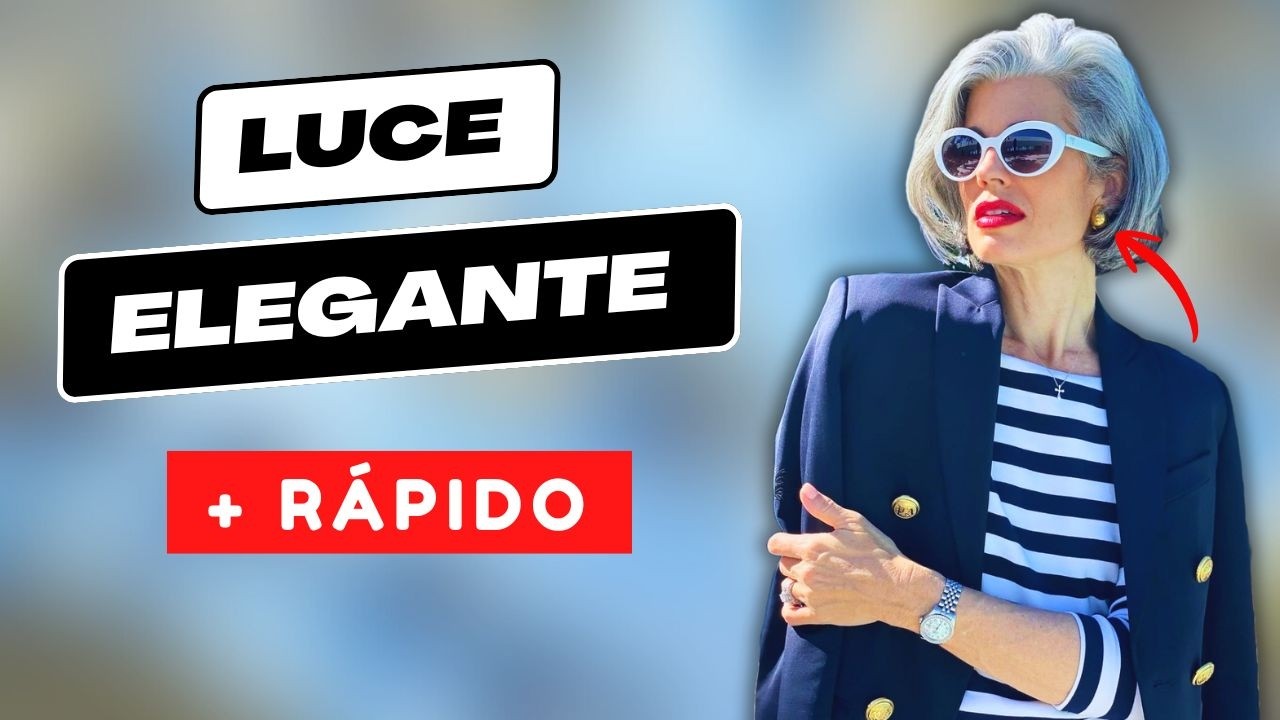 Cómo Verte Elegante RÁPIDO Aunque Tengas Poco Tiempo