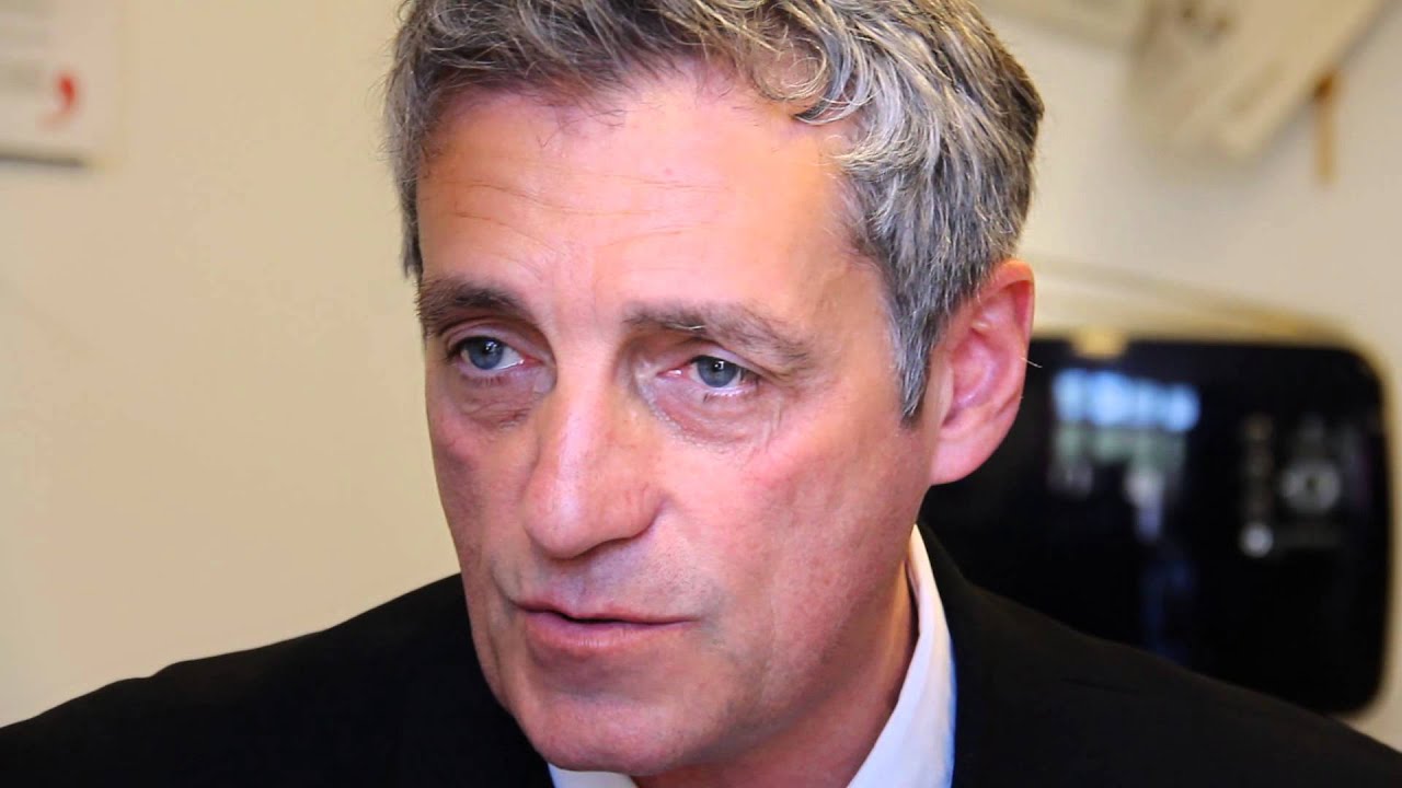 Philippe Saurel, candidat aux municipales de Montpellier