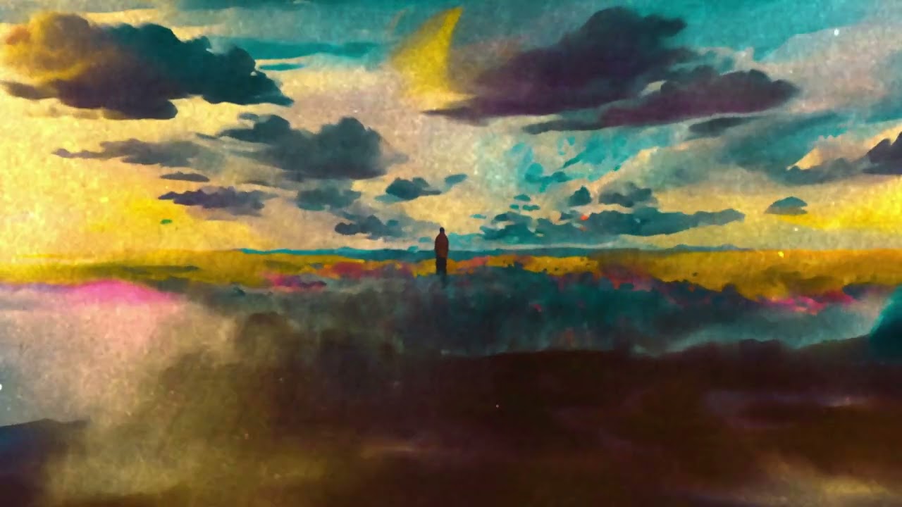 Rhyan Douglas - In The Garden (Official Visualizer)