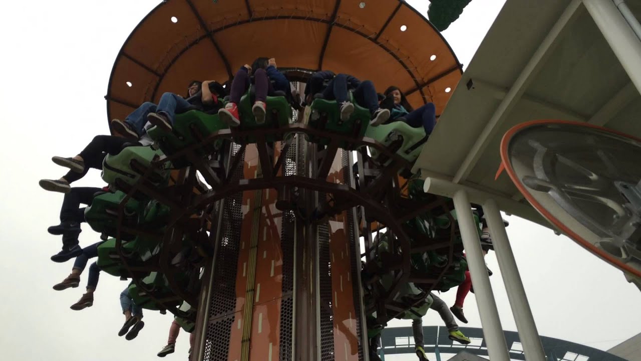 150226兒童新樂園 大怒神
