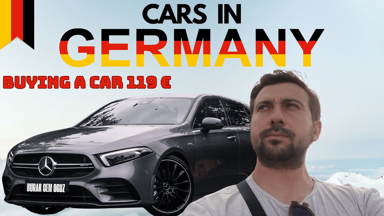I Examined Car Prices in Germany! 🚗🇩🇪