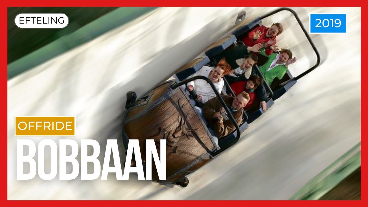 Bobbaan - Efteling Offride 2019