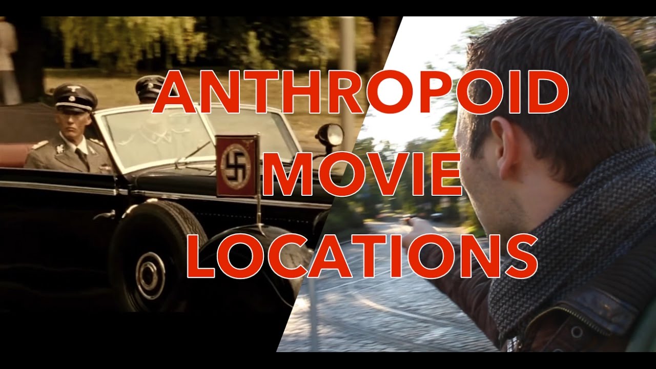Anthropoid Movie Locations in Prague