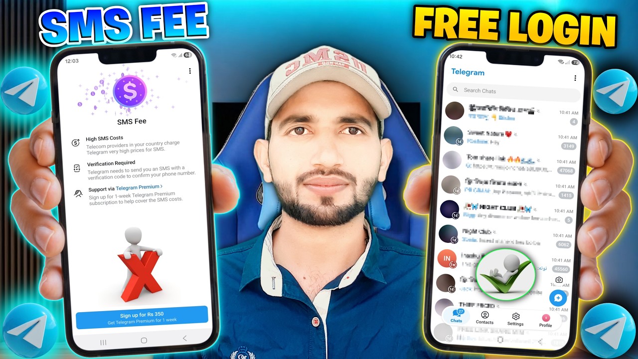 Telegram SMS Fee Problem Solve 2026 🛑 | Fix Telegram SMS Fee Required Error & Get Free Premium 🎁