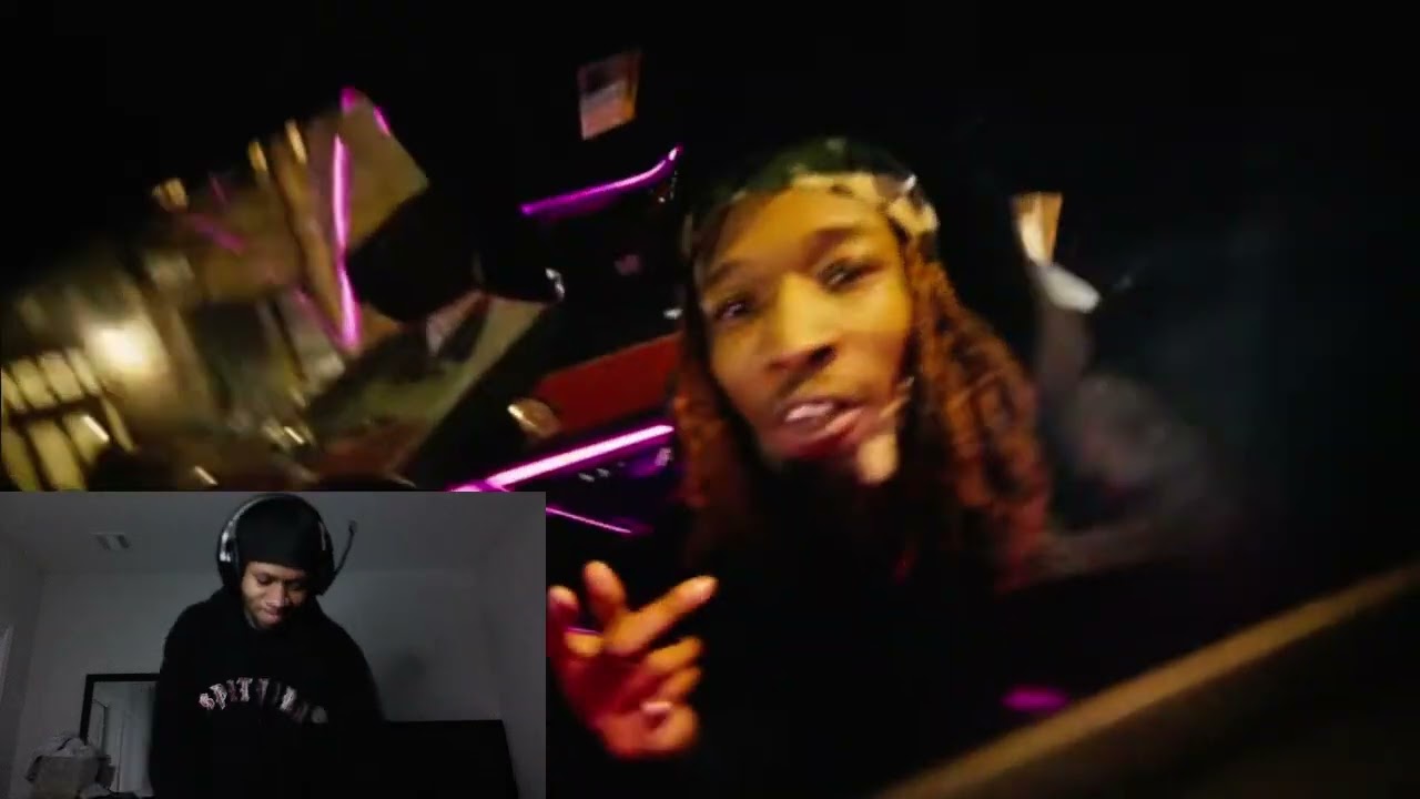 Rah Slz - RunDownExtortion (Feat. Maybach Macho, Juneski B, Mizzy N.$.U) [Official Video Reaction)