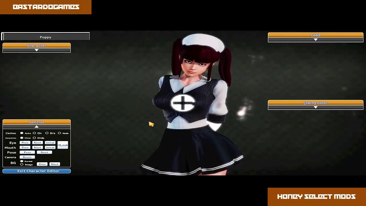 Honey Select Mod Maid 2
